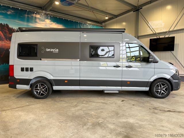 Kamper kombi  BRAVIA