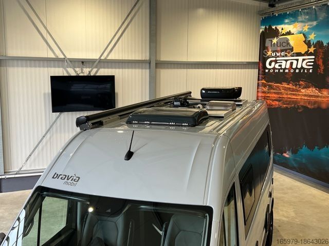 Kamper kombi  BRAVIA