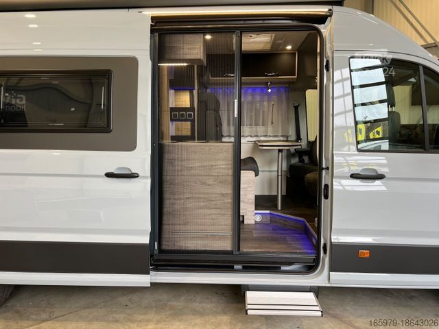 Kamper kombi  BRAVIA