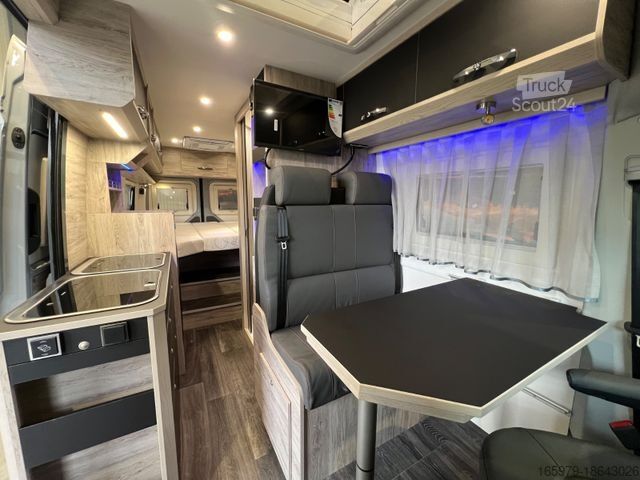 Kamper kombi  BRAVIA