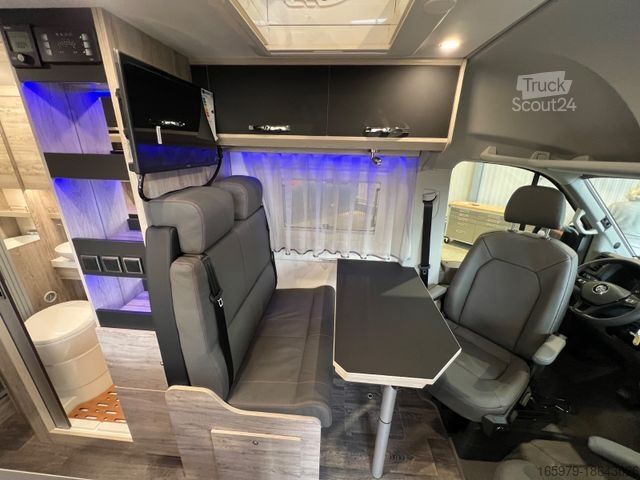 Kamper kombi  BRAVIA