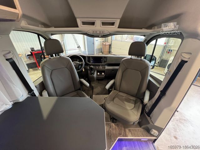 Kamper kombi  BRAVIA