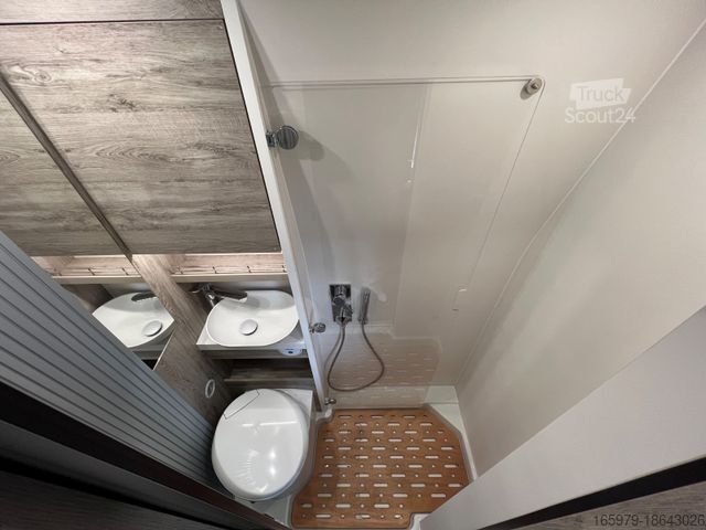 Kamper kombi  BRAVIA