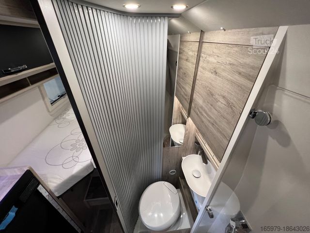 Kamper kombi  BRAVIA