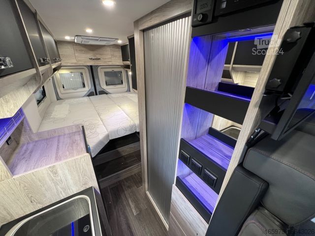 Kamper kombi  BRAVIA