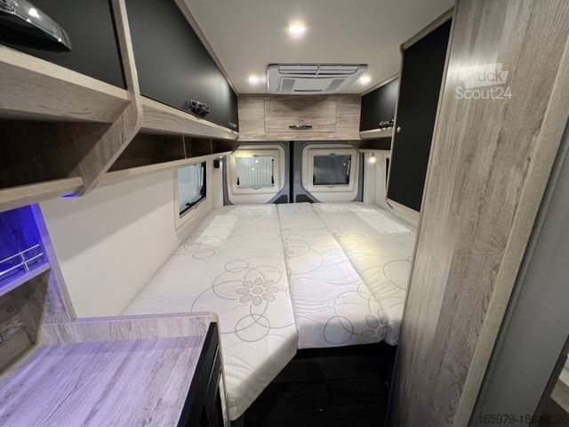 Kamper kombi  BRAVIA