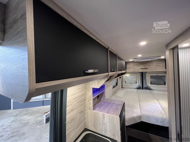 Kamper kombi  BRAVIA