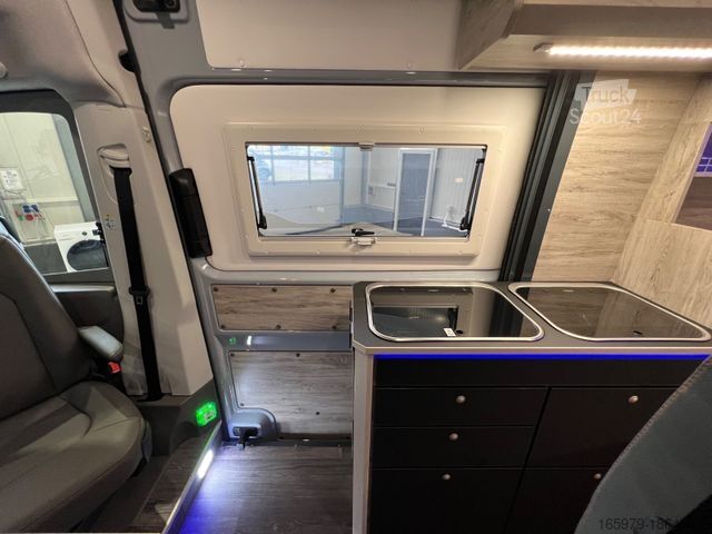 Kamper kombi  BRAVIA