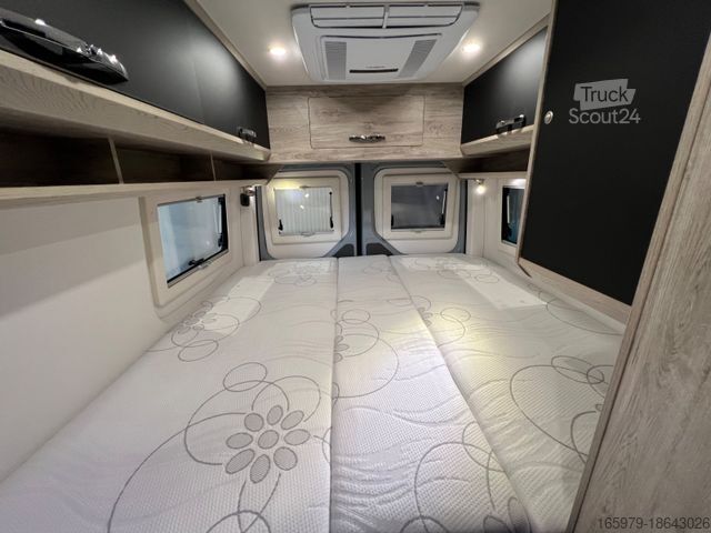 Kamper kombi  BRAVIA