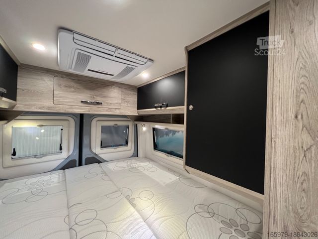 Kamper kombi  BRAVIA