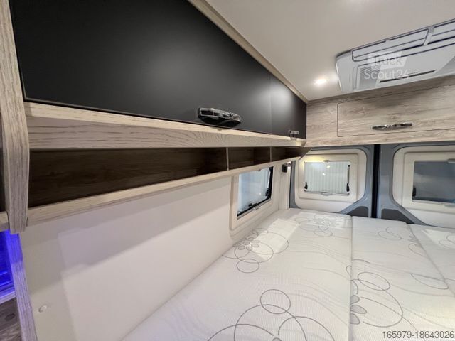 Kamper kombi  BRAVIA