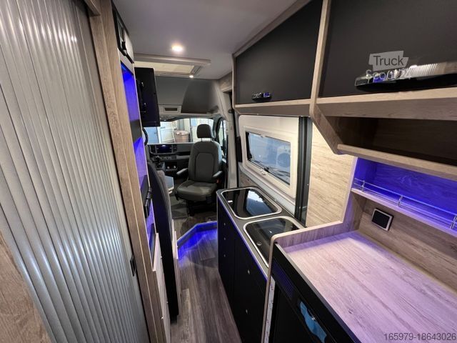 Kamper kombi  BRAVIA