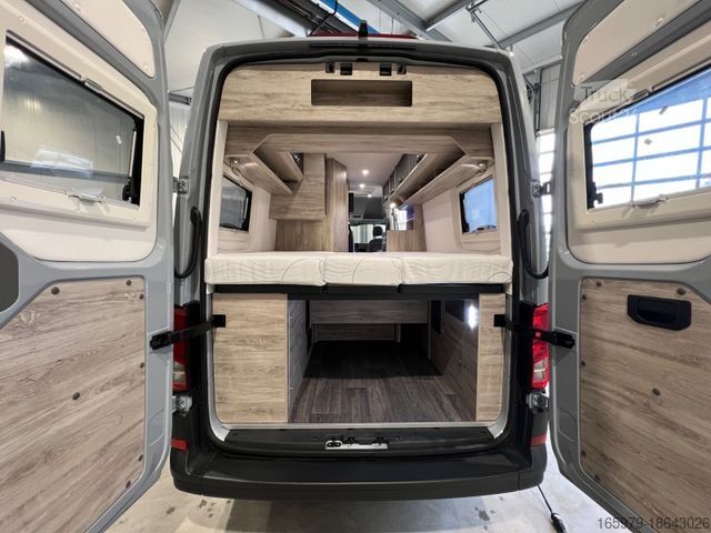 Kamper kombi  BRAVIA