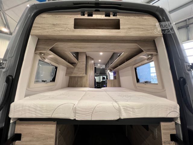 Kamper kombi  BRAVIA