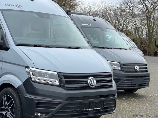 Kamper kombi  BRAVIA