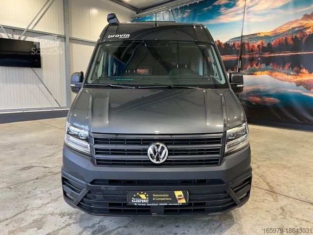 Kamper kombi  BRAVIA