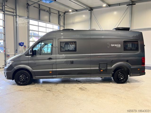 Kamper kombi  BRAVIA