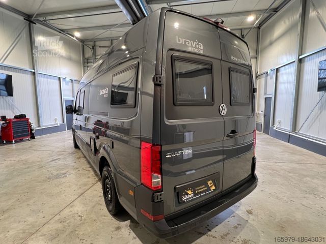 Kamper kombi  BRAVIA