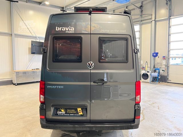 Kamper kombi  BRAVIA