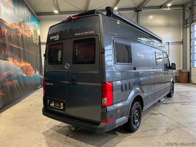 Kamper kombi  BRAVIA