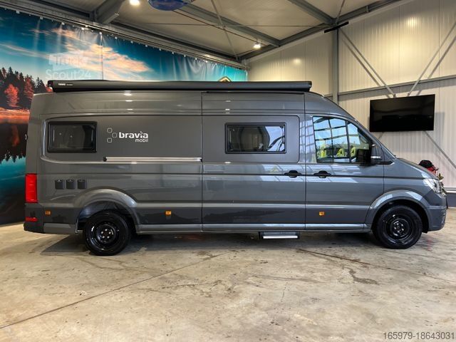 Kamper kombi  BRAVIA