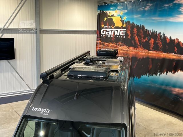 Kamper kombi  BRAVIA