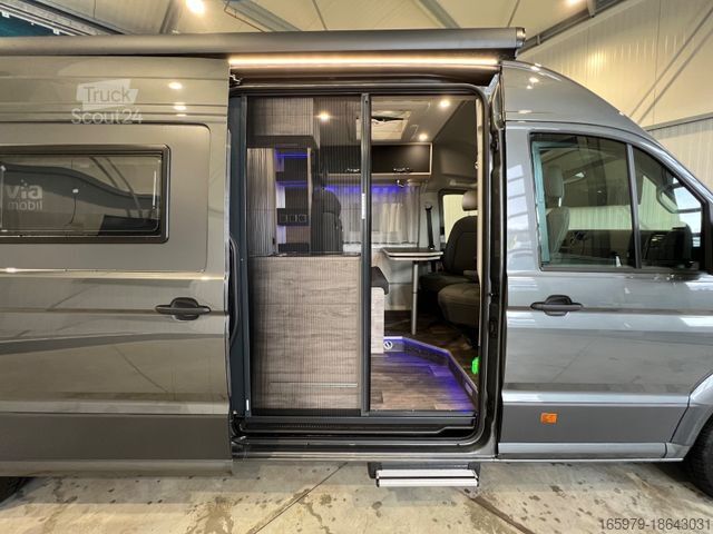 Kamper kombi  BRAVIA