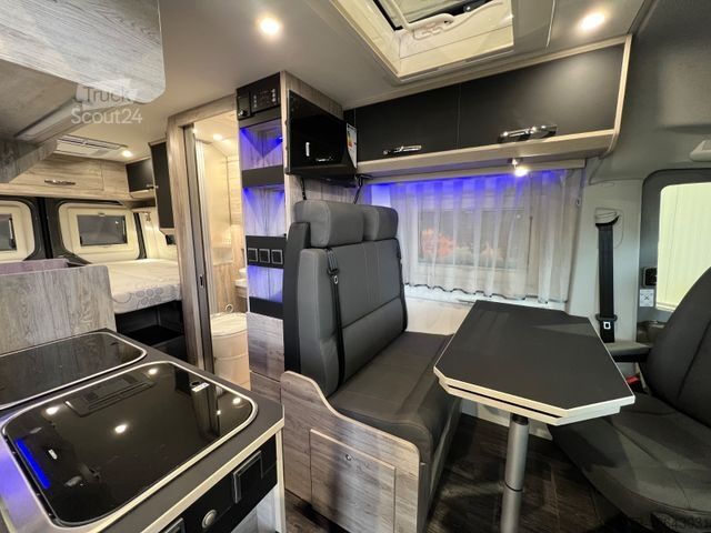 Kamper kombi  BRAVIA