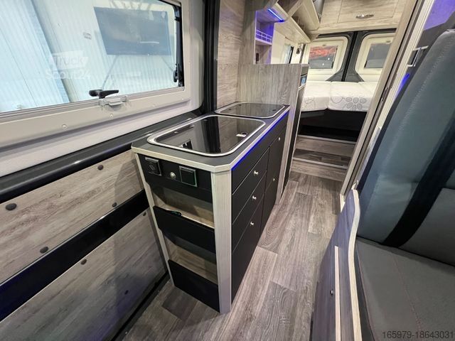 Kamper kombi  BRAVIA