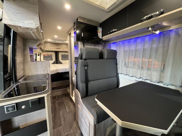 Kamper kombi  BRAVIA