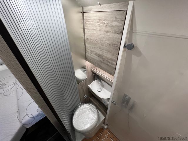 Kamper kombi  BRAVIA