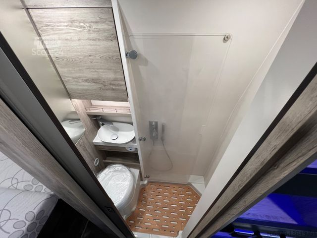 Kamper kombi  BRAVIA