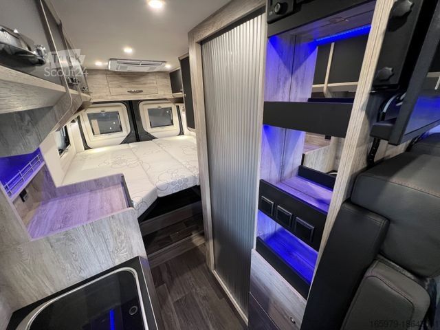 Kamper kombi  BRAVIA