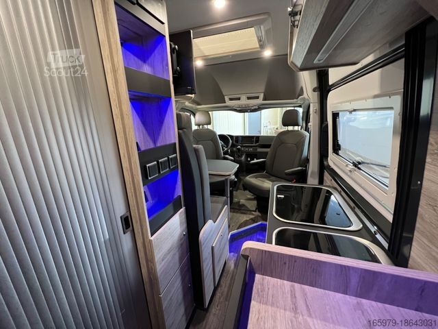 Kamper kombi  BRAVIA