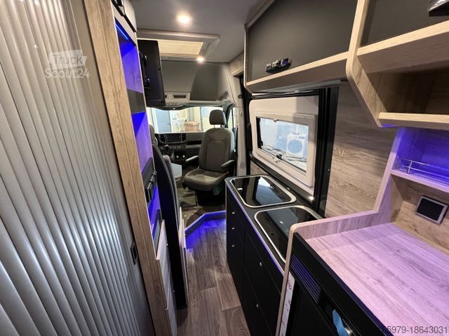 Kamper kombi  BRAVIA