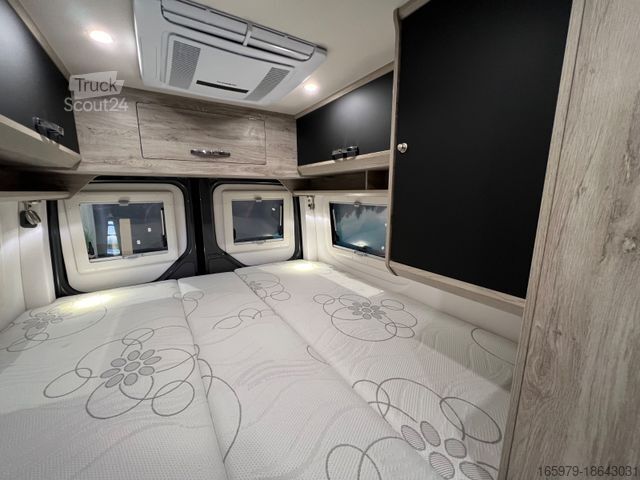 Kamper kombi  BRAVIA