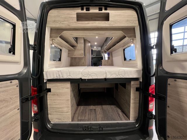 Kamper kombi  BRAVIA