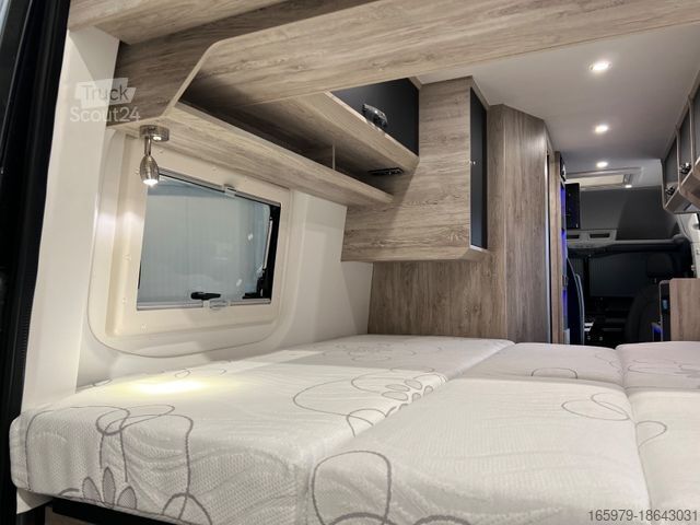 Kamper kombi  BRAVIA