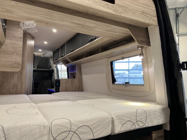 Kamper kombi  BRAVIA