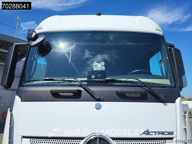 Système BDF Mercedes Actros 1842 4X2 19tonner BDF box Ladebordwand N...