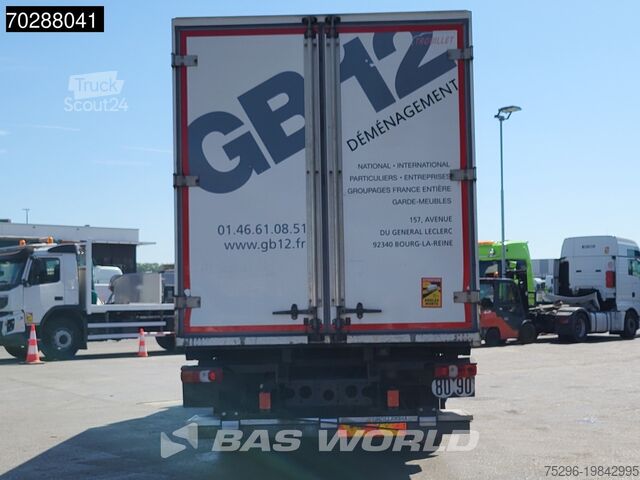 Système BDF Mercedes Actros 1842 4X2 19tonner BDF box Ladebordwand N...
