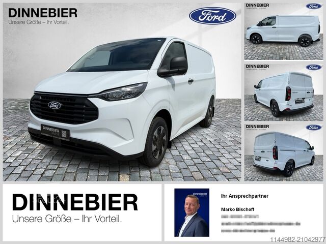 Furgon blaszak FORD TRANSIT CUSTOM 320 L1 H1 Kasten LKW Trend 171 kW