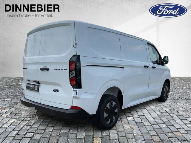 Furgon blaszak FORD TRANSIT CUSTOM 320 L1 H1 Kasten LKW Trend 171 kW