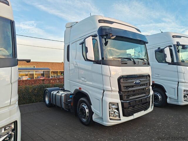 Standaard trekker Ford Truck F-Max L