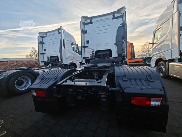 Standaard trekker Ford Truck F-Max L