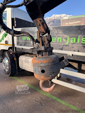 Camion cu platformă Iveco Eurocargo 190EL