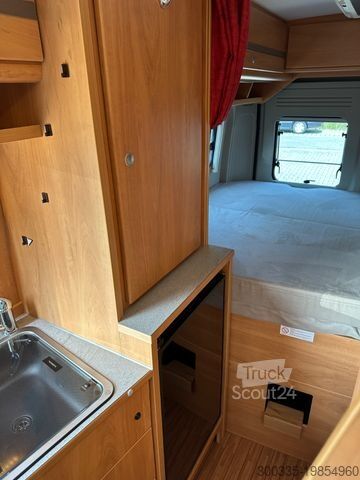 Автодім PÖSSL 2 Win Plus - SAT/TV, Klima, E-Bike-Träger