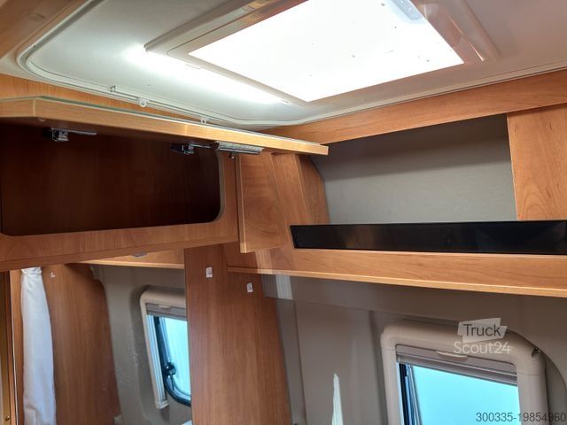 Автодім PÖSSL 2 Win Plus - SAT/TV, Klima, E-Bike-Träger