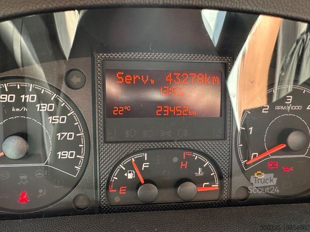 Автодім PÖSSL 2 Win Plus - SAT/TV, Klima, E-Bike-Träger