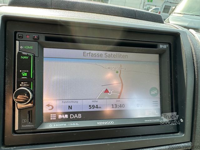 Автодім PÖSSL 2 Win Plus - SAT/TV, Klima, E-Bike-Träger